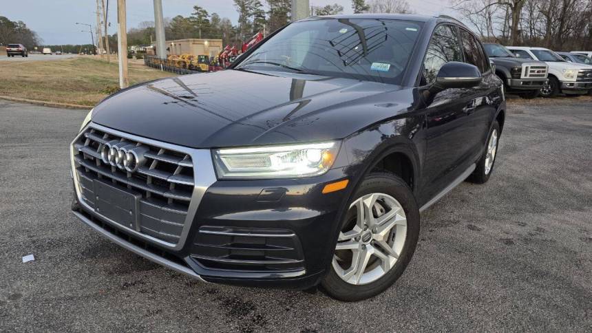 2018 Audi Q5 Premium — SUV — 88,557 mi — Buford, GA