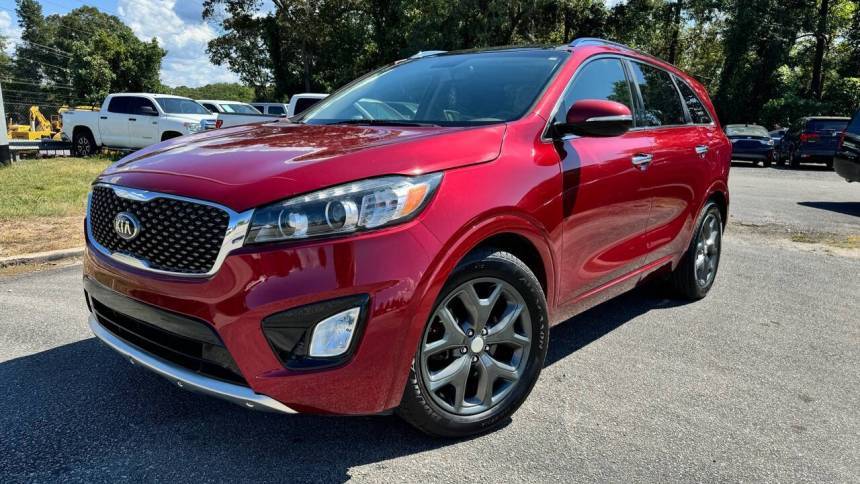 2016 Kia Sorento SX V6 — SUV — 78,053 mi — Buford, GA