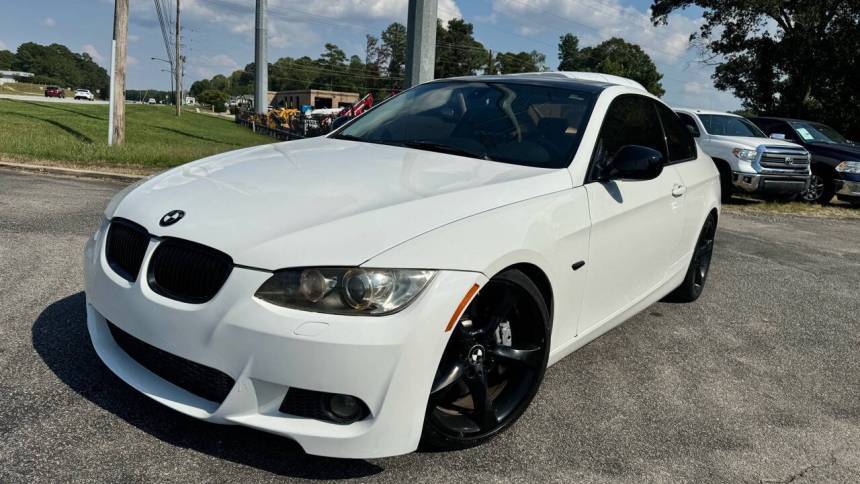 2010 BMW 3 Series 335i — Coupe — 121,320 mi — Buford, GA