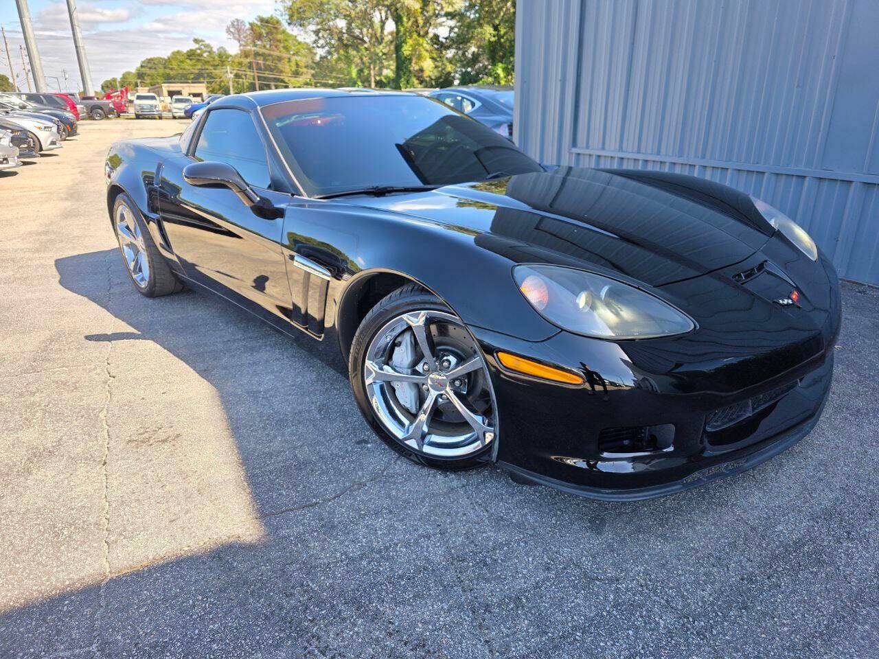 2010 Chevrolet Corvette Grand Sport 4LT — Coupe — 79 mi — Buford, GA