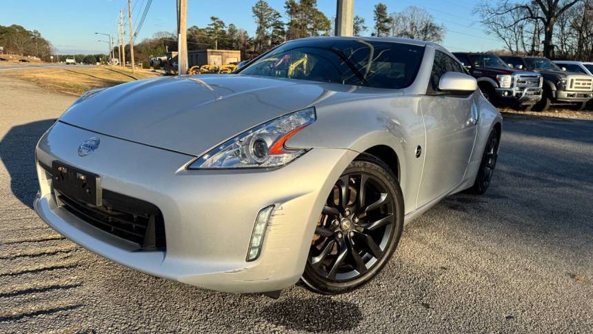 2017 Nissan 370Z Base — Coupe — 66,870 mi — Buford, GA