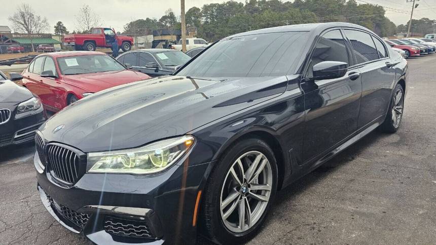 2018 BMW 7 Series 750i — Sedan — 96,188 mi — Buford, GA