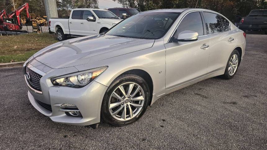 2015 INFINITI Q50 Premium — Sedan — 108,493 mi — Buford, GA
