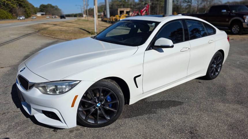 2017 BMW 4 Series 430i — Hatchback — 99,027 mi — Buford, GA