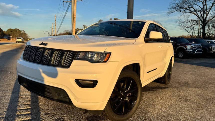 2018 Jeep Grand Cherokee Altitude — SUV — 89,004 mi — Buford, GA