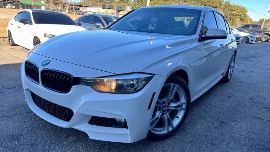 2015 BMW 3 Series 328i — Sedan — 79,645 mi — Buford, GA