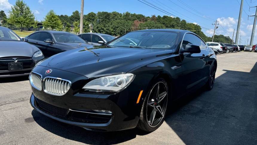 2012 BMW 6 Series 650i — Coupe — 91,723 mi — Buford, GA