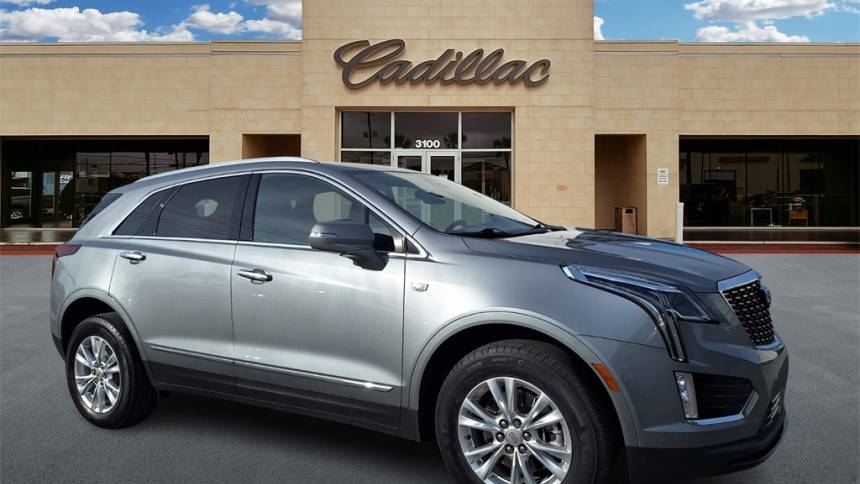 2023 Cadillac XT5 Luxury — SUV — 26,098 mi — Metairie, LA