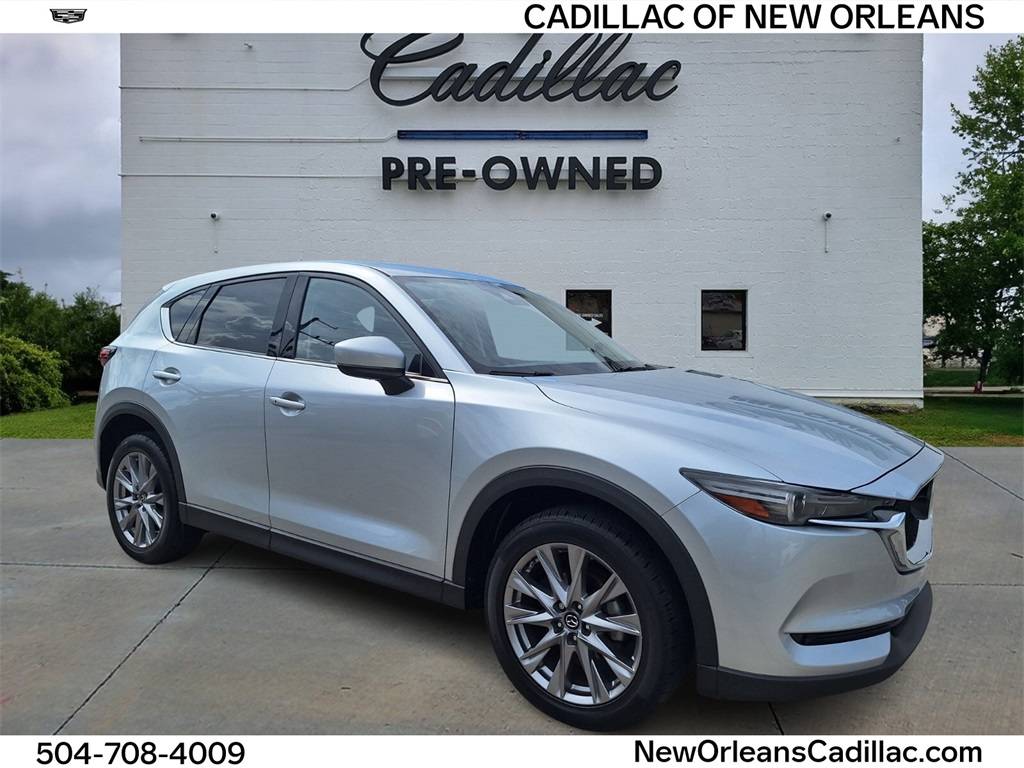 2020 Mazda CX-5 Grand Touring — SUV — 51,632 mi — Metairie, LA
