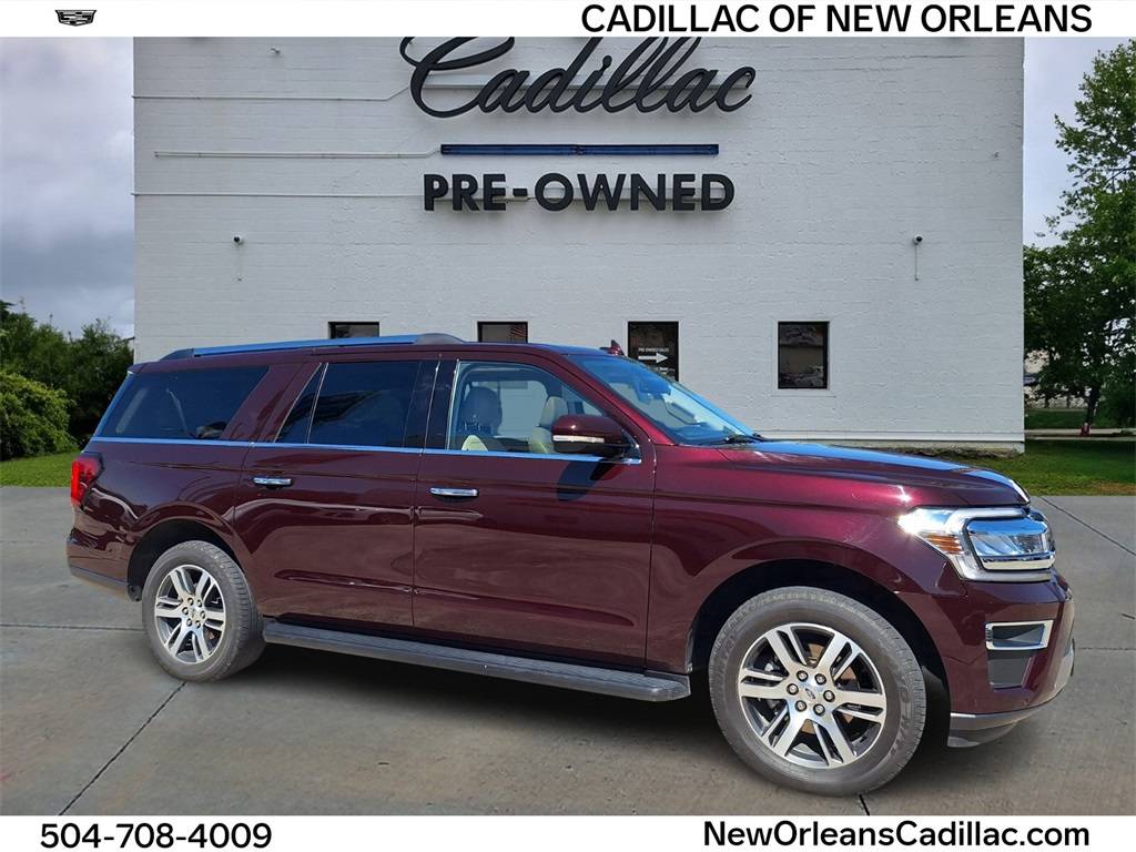 2024 Ford Expedition Limited — SUV — 65,457 mi — Metairie, LA