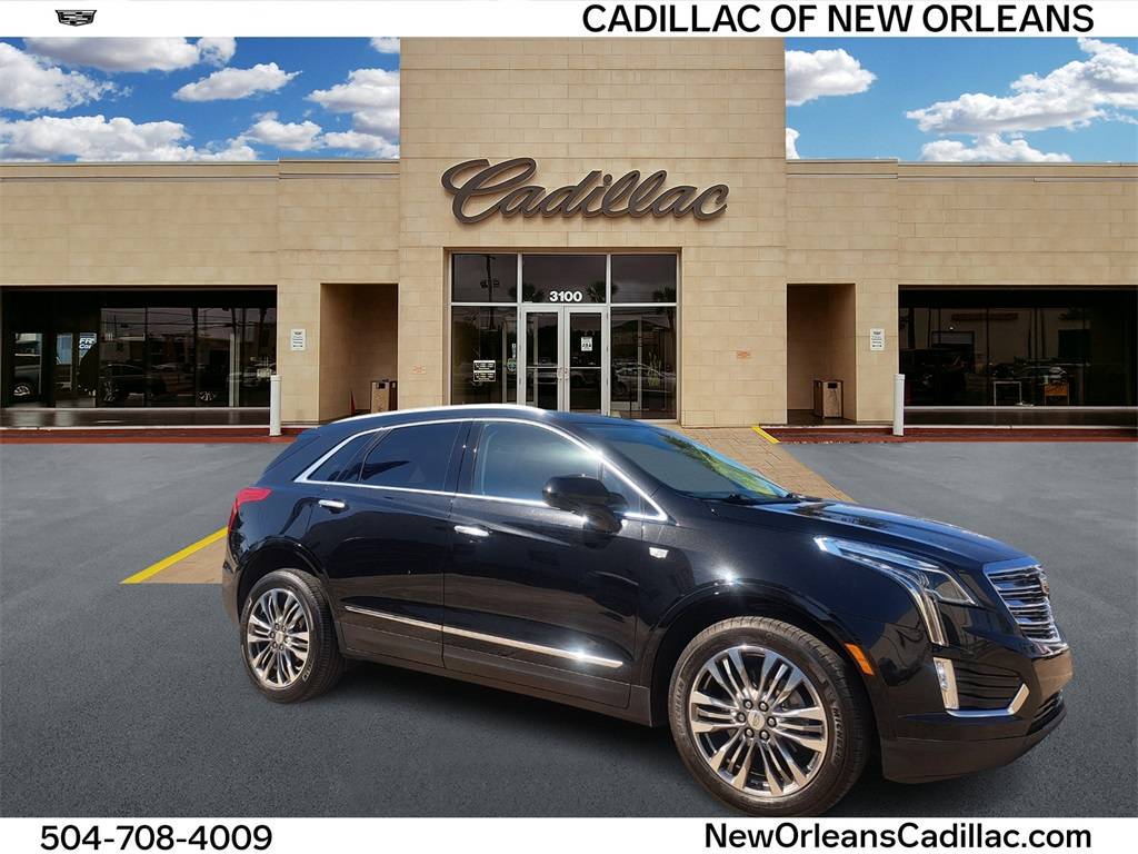2018 Cadillac XT5 Premium Luxury — SUV — 92,856 mi — Metairie, LA
