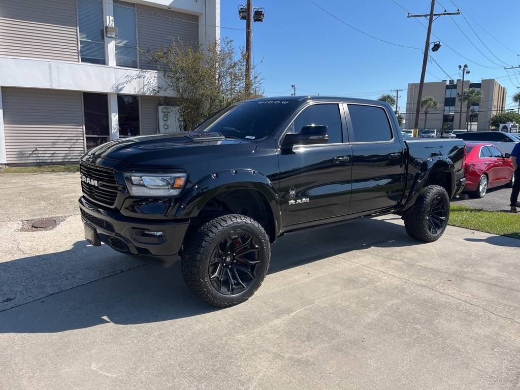 2024 Ram 1500 Laramie — Pickup Truck — 23,476 mi — Metairie, LA