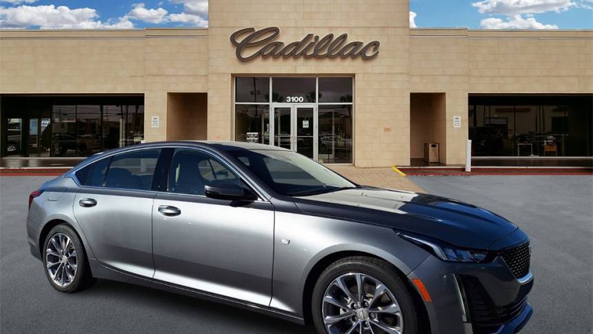 2020 Cadillac CT5 Premium Luxury — Sedan — 30,759 mi — Metairie, LA