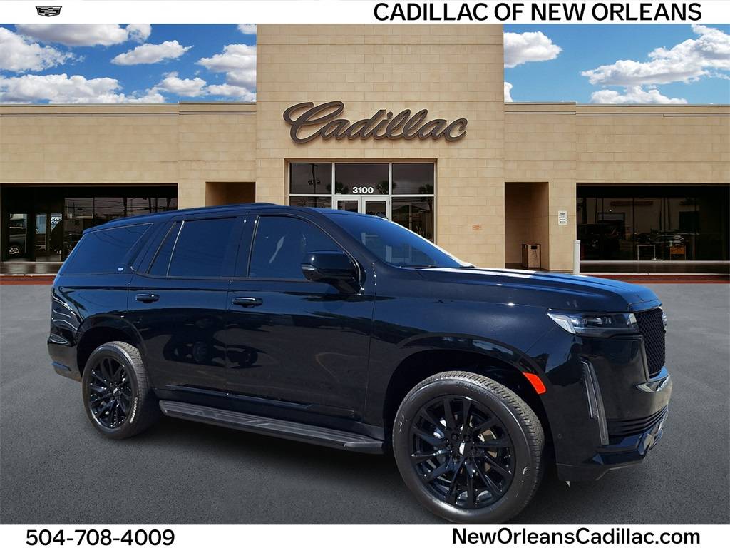 2023 Cadillac Escalade Sport — SUV — 36,785 mi — Metairie, LA