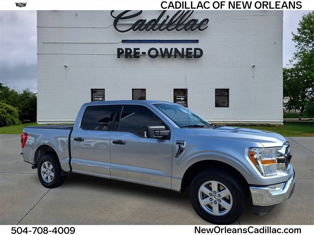 2021 Ford F-150 XLT — Pickup Truck — 67,363 mi — Metairie, LA