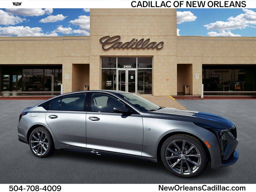 2026 Cadillac CT5 Sport