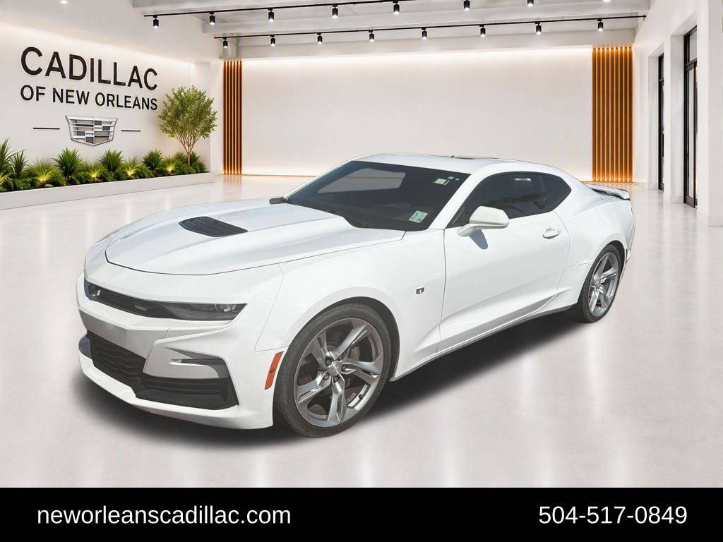 2022 Chevrolet Camaro 1SS