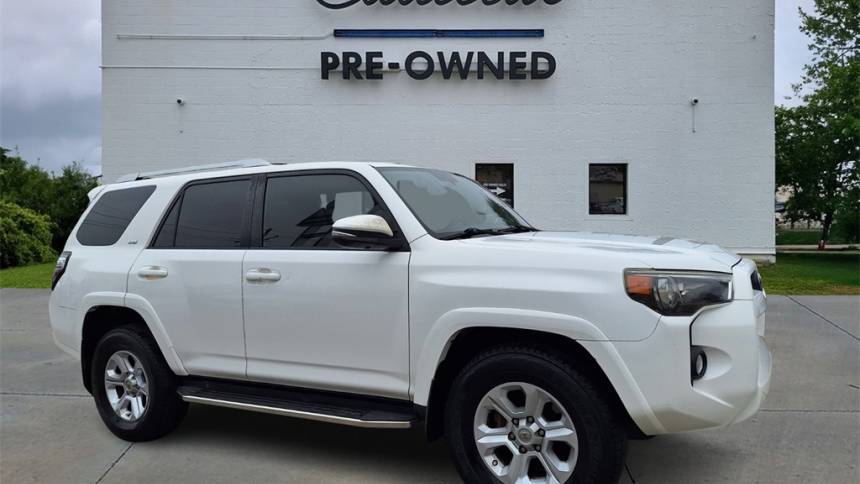 2016 Toyota 4Runner SR5 — SUV — 112,448 mi — Metairie, LA
