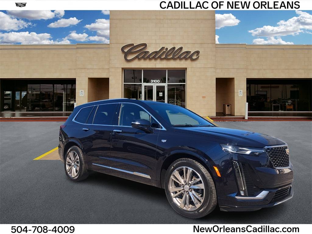 2021 Cadillac XT6 Premium Luxury — SUV — 25,600 mi — Metairie, LA