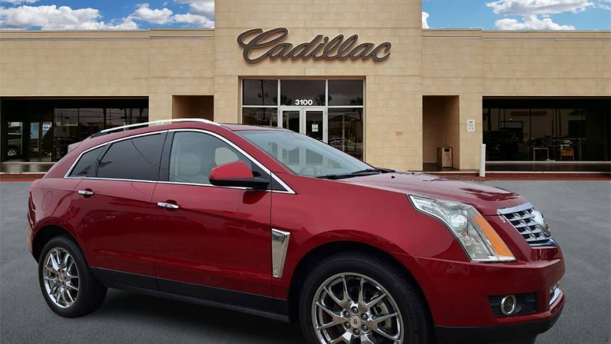 2015 Cadillac SRX Premium Collection — SUV — 41,853 mi — Metairie, LA