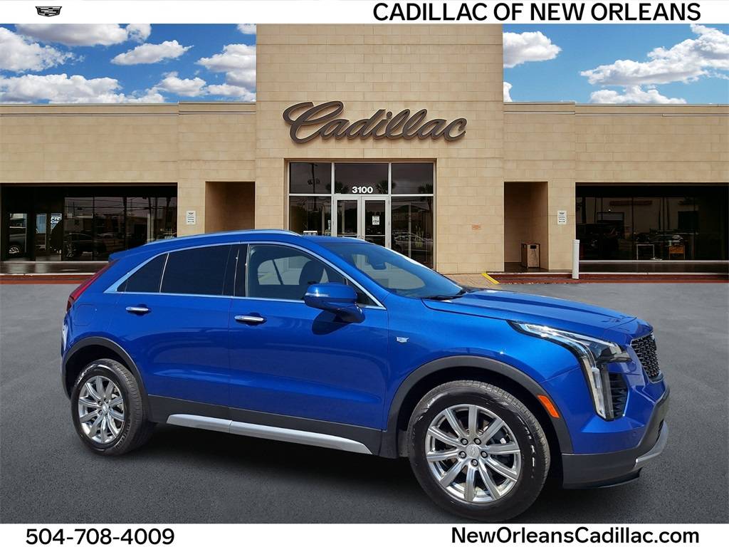 2023 Cadillac XT4 Premium Luxury — SUV — 54,847 mi — Metairie, LA