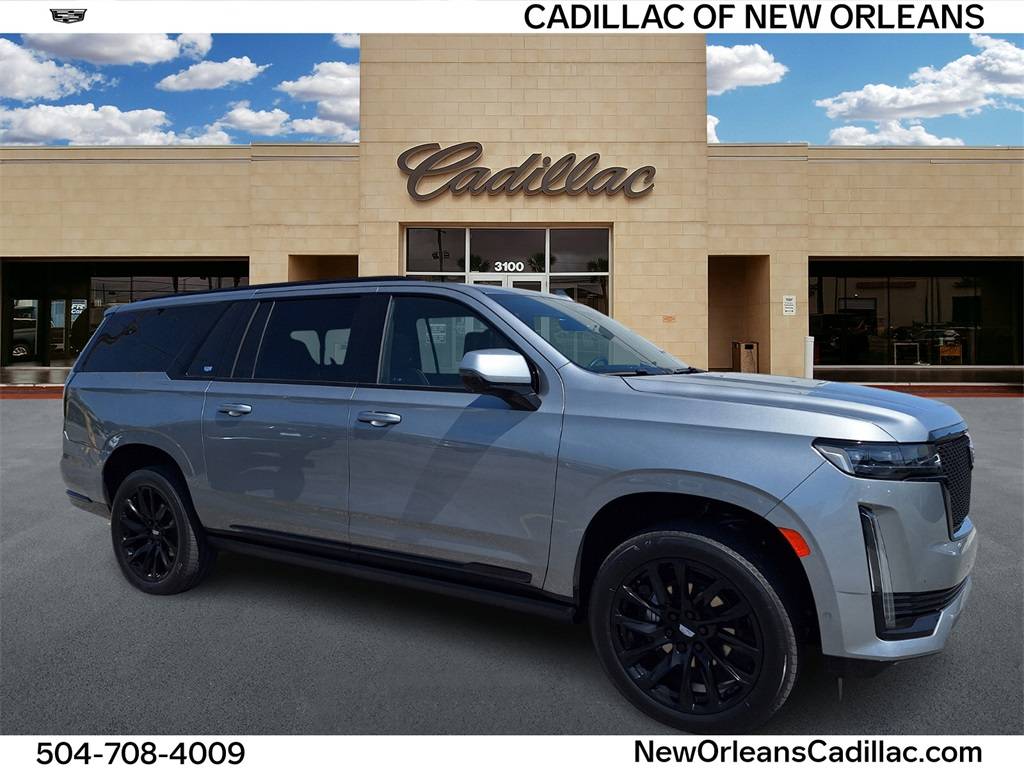 2023 Cadillac Escalade Sport — SUV — 18,933 mi — Metairie, LA