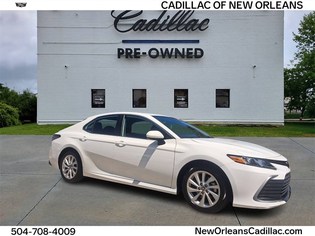 2023 Toyota Camry LE — Sedan — 37,212 mi — Metairie, LA