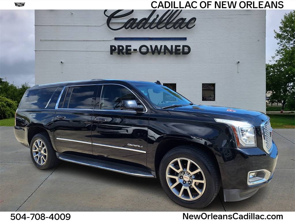 2016 GMC Yukon Denali — SUV — 109,720 mi — Metairie, LA