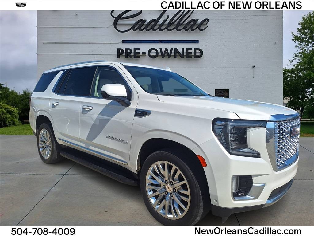 2023 GMC Yukon Denali — SUV — 41,151 mi — Metairie, LA
