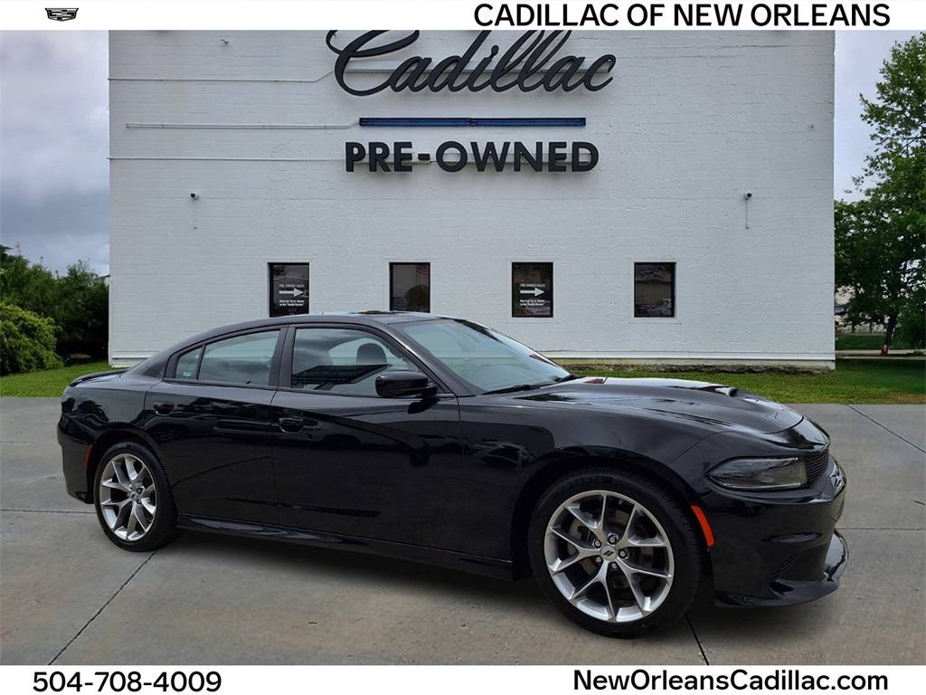 2023 Dodge Charger GT — Sedan — 74,826 mi — Metairie, LA