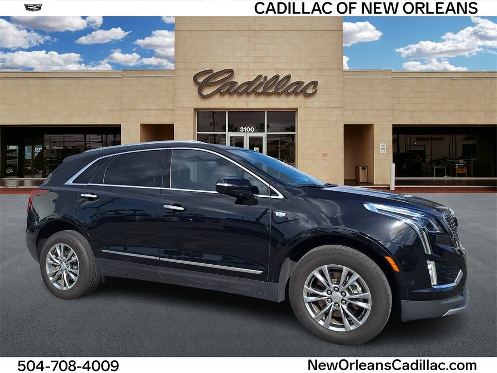 2023 Cadillac XT5 Premium Luxury — SUV — 22,253 mi — Metairie, LA