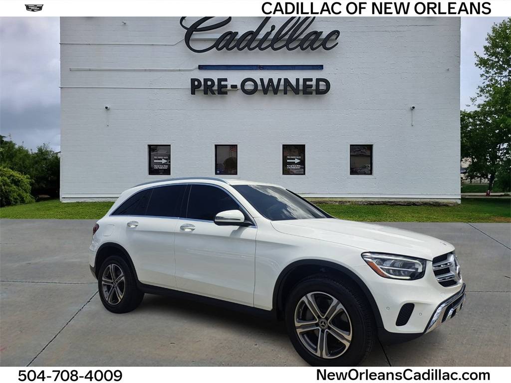 2021 Mercedes-Benz GLC GLC 300 — SUV — 64,809 mi — Metairie, LA