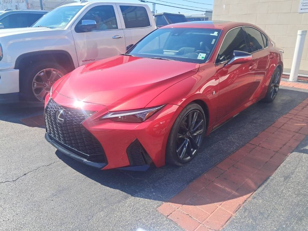 2023 Lexus IS IS 350 F SPORT — Sedan — 23,889 mi — Metairie, LA