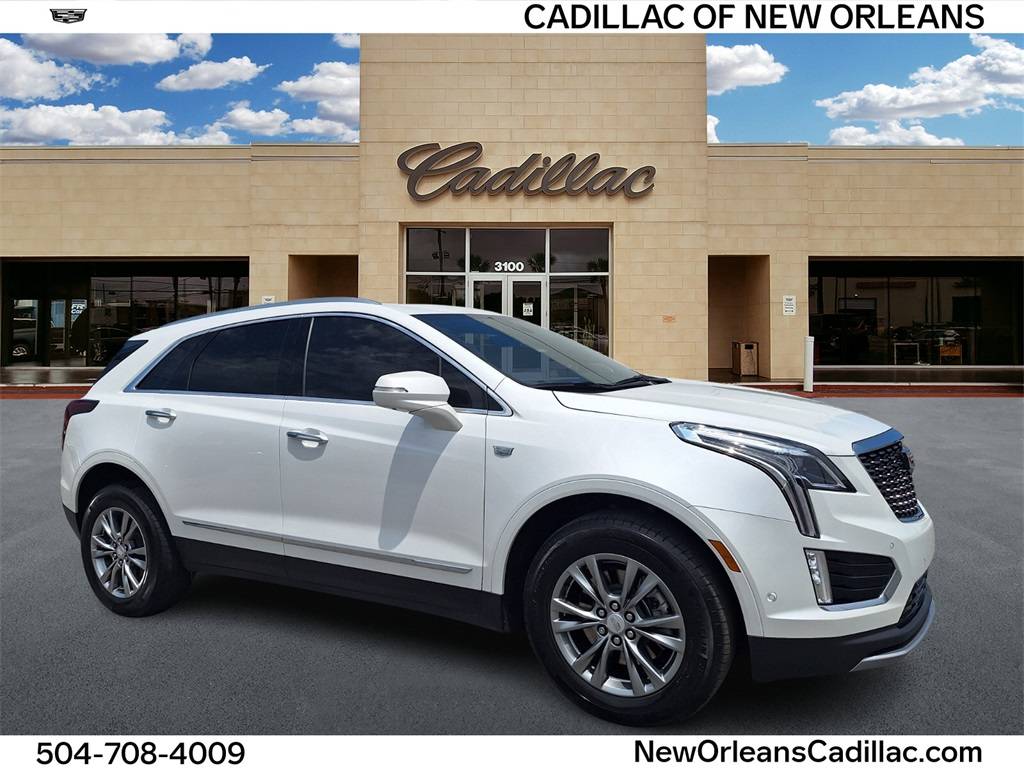 2021 Cadillac XT5 Premium Luxury — SUV — 20,046 mi — Metairie, LA