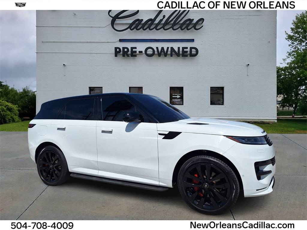 2023 Land Rover Range Rover Sport SE Dynamic — SUV — 31,280 mi — Metairie, LA
