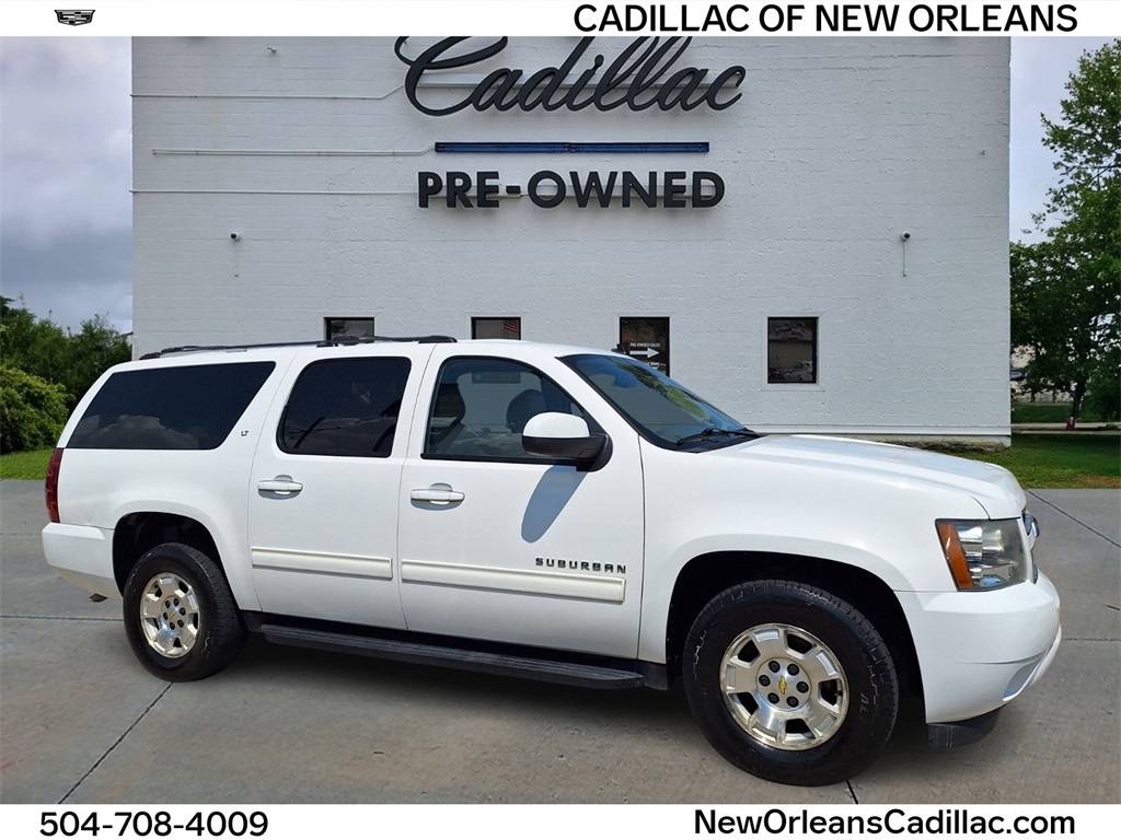 2014 Chevrolet Suburban LT — SUV — 112,603 mi — Metairie, LA