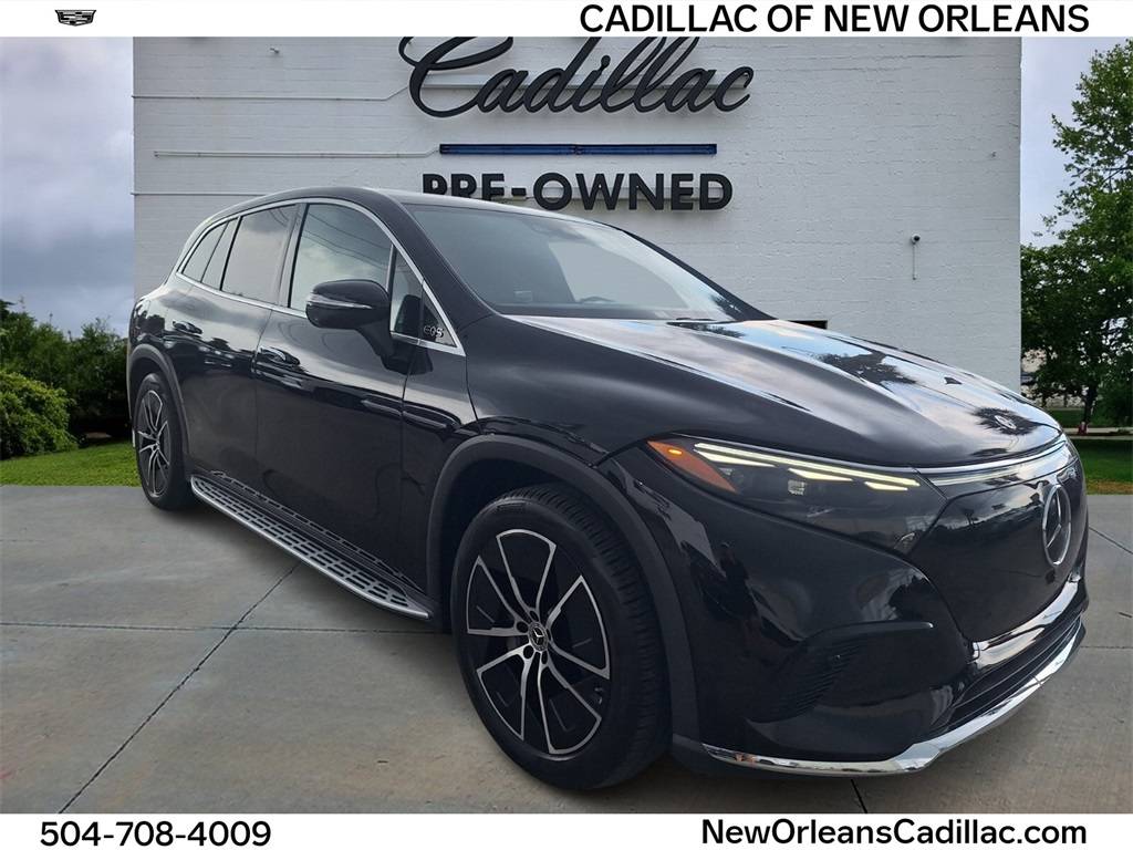 2023 Mercedes-Benz EQS SUV EQS 450+ — SUV — 7,839 mi — Metairie, LA
