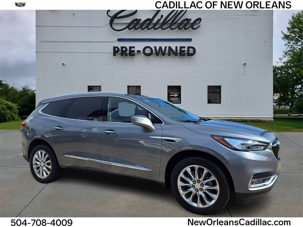 2018 Buick Enclave Premium — SUV — 67,710 mi — Metairie, LA