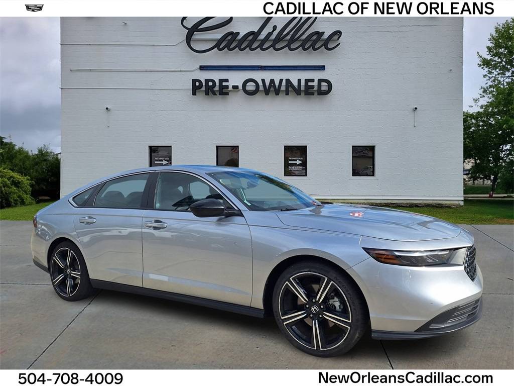 2024 Honda Accord Hybrid Sport — Sedan — 31,864 mi — Metairie, LA