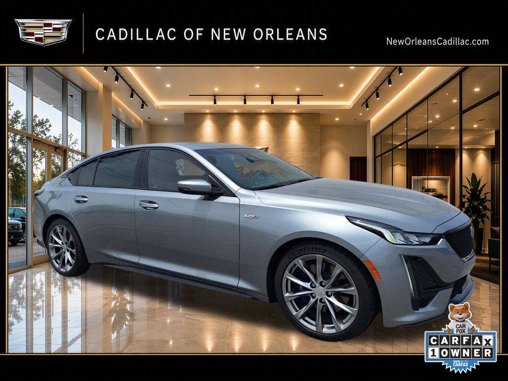 2023 Cadillac CT5-V Standard