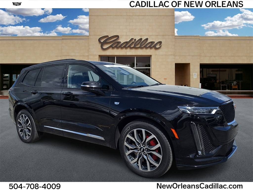 2023 Cadillac XT6 Sport — SUV — 17,116 mi — Metairie, LA