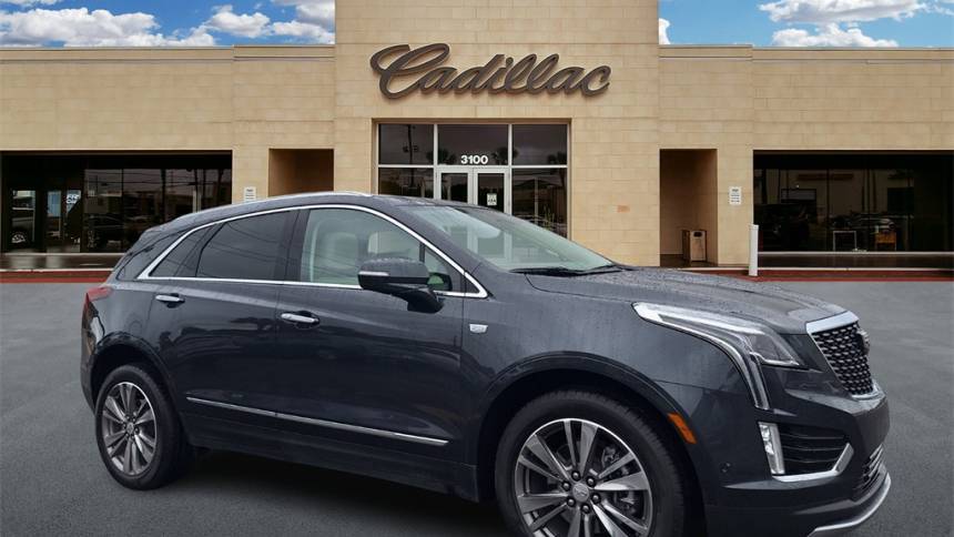 2021 Cadillac XT5 Premium Luxury — SUV — 33,428 mi — Metairie, LA