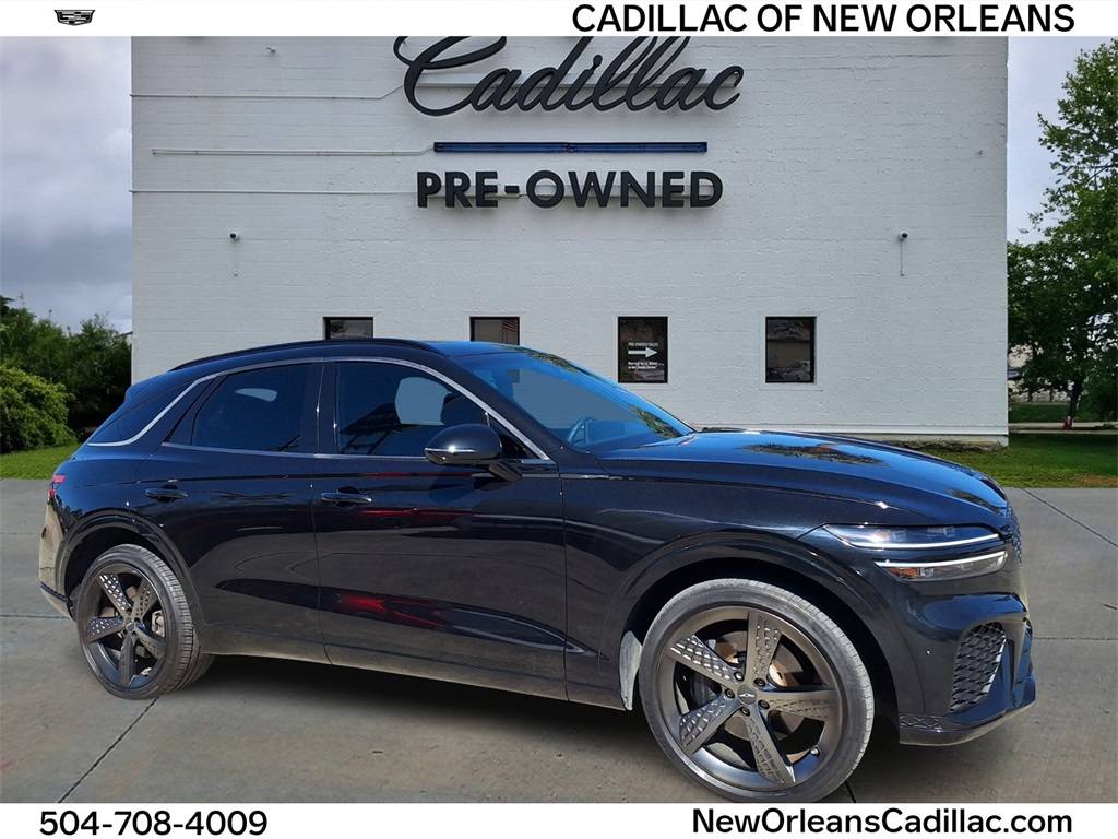 2022 Genesis GV70 3.5T Sport — SUV — 27,881 mi — Metairie, LA