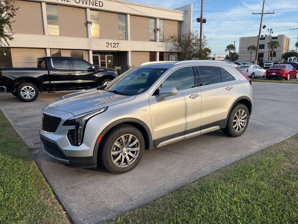 2020 Cadillac XT4 Premium Luxury — SUV — 52,057 mi — Metairie, LA