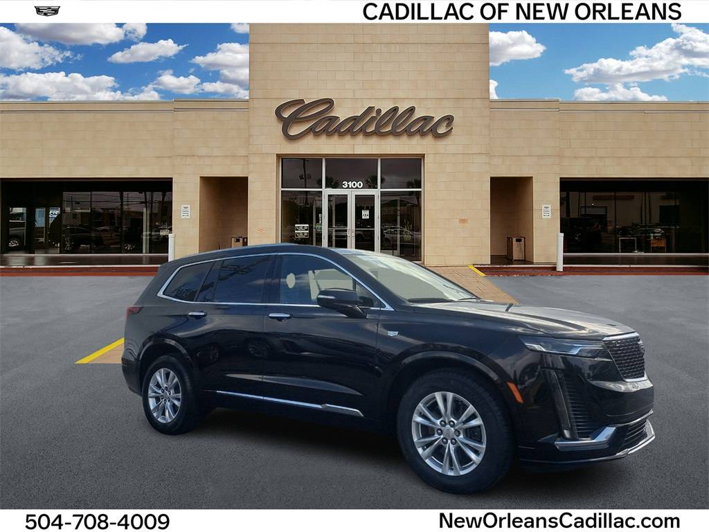 2021 Cadillac XT6 Luxury — SUV — 11,150 mi — Metairie, LA