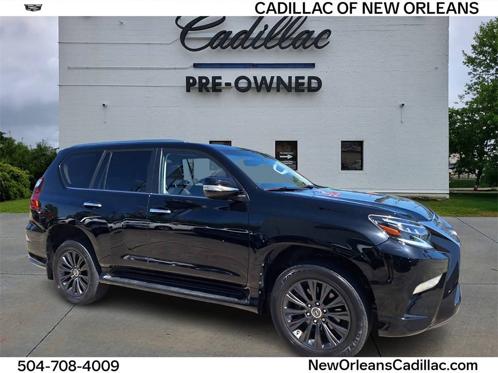 2022 Lexus GX GX 460 Premium — SUV — 48,815 mi — Metairie, LA