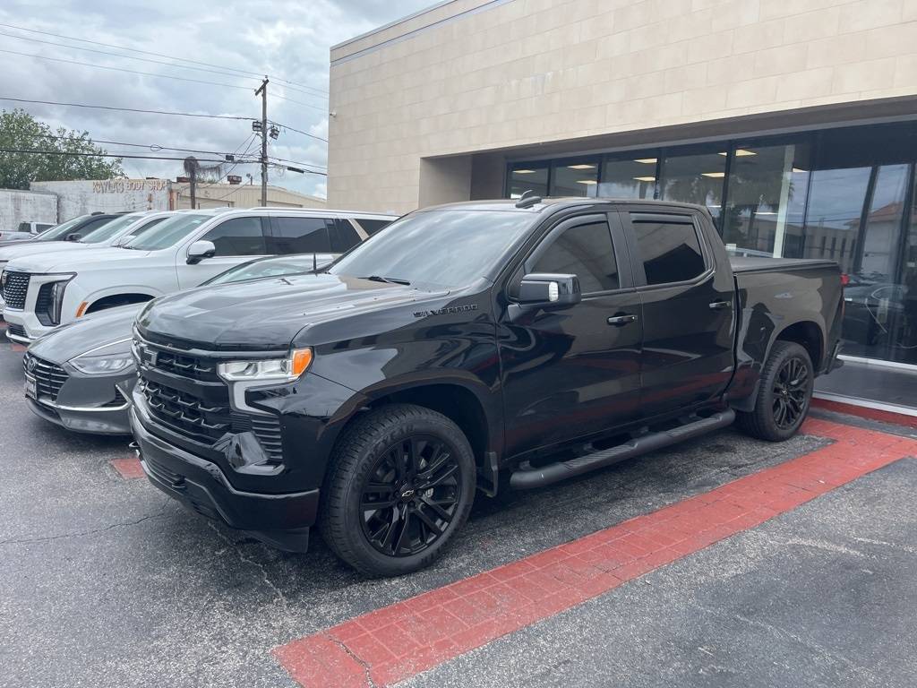 2022 Chevrolet Silverado 1500 RST — Pickup Truck — 32,368 mi — Metairie, LA