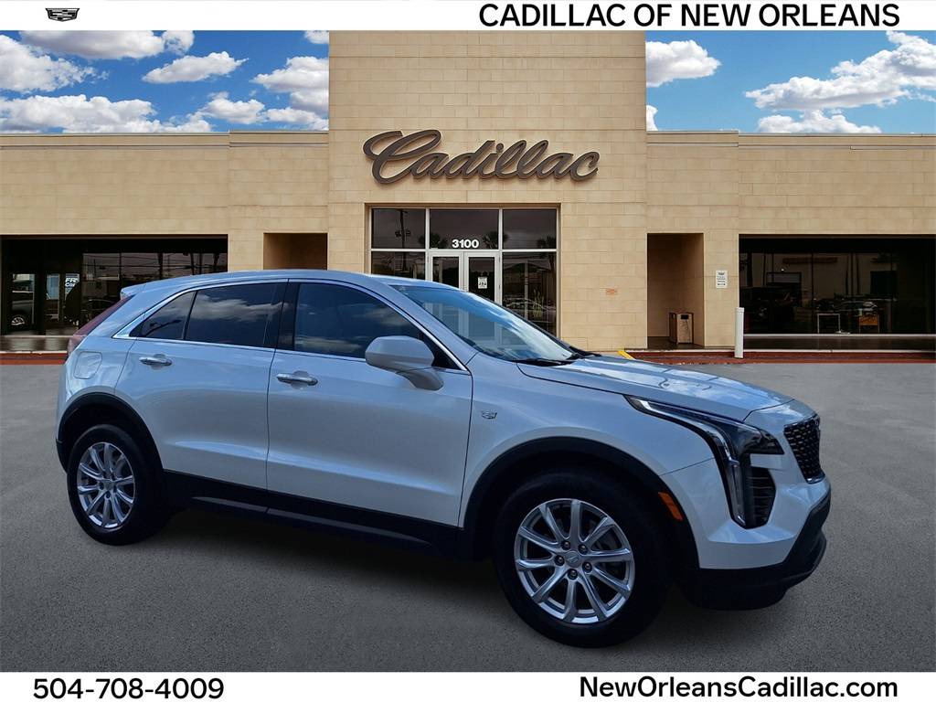 2023 Cadillac XT4 Luxury — SUV — 33,843 mi — Metairie, LA
