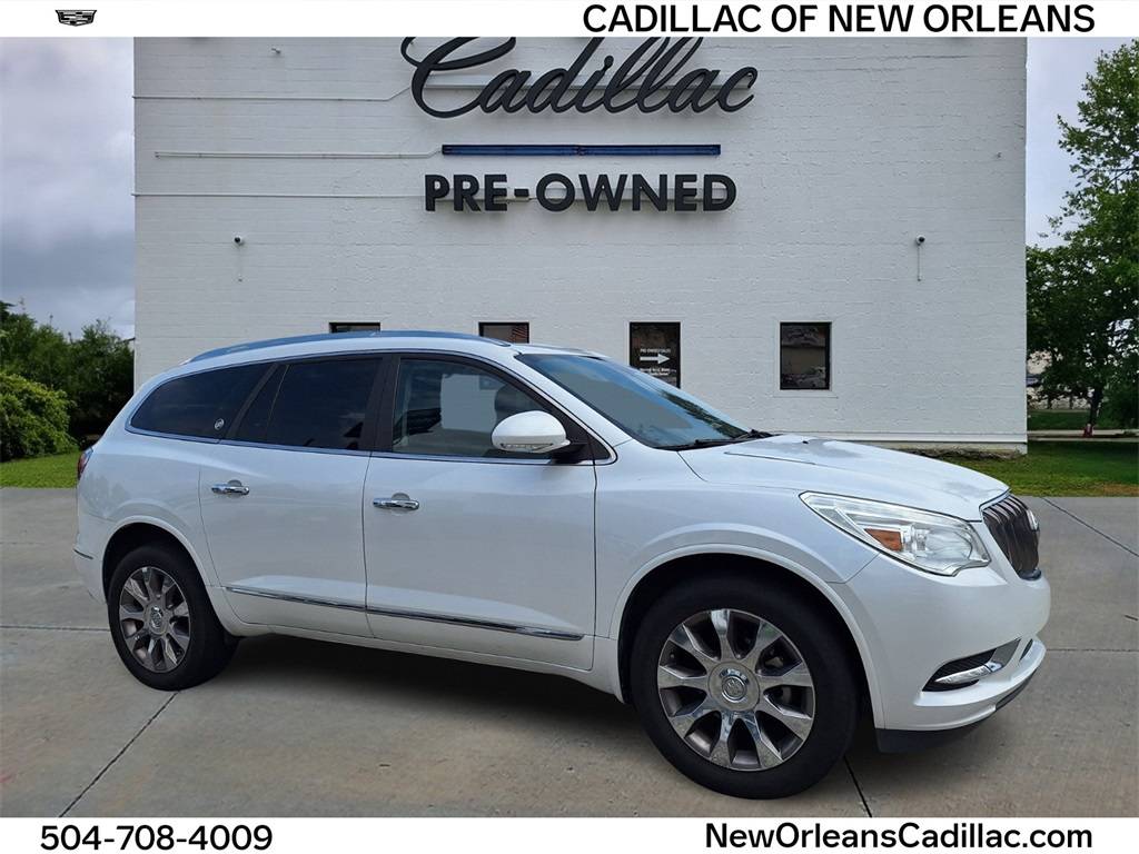 2017 Buick Enclave Leather — SUV — 78,597 mi — Metairie, LA