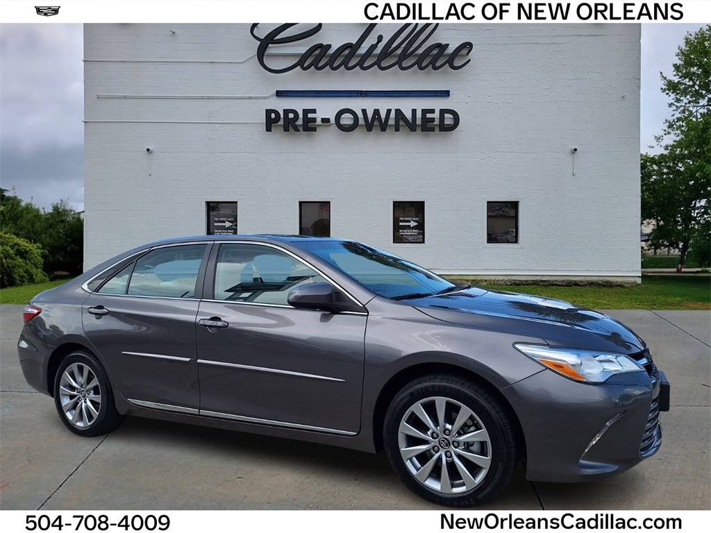 2017 Toyota Camry LE — Sedan — 32,379 mi — Metairie, LA